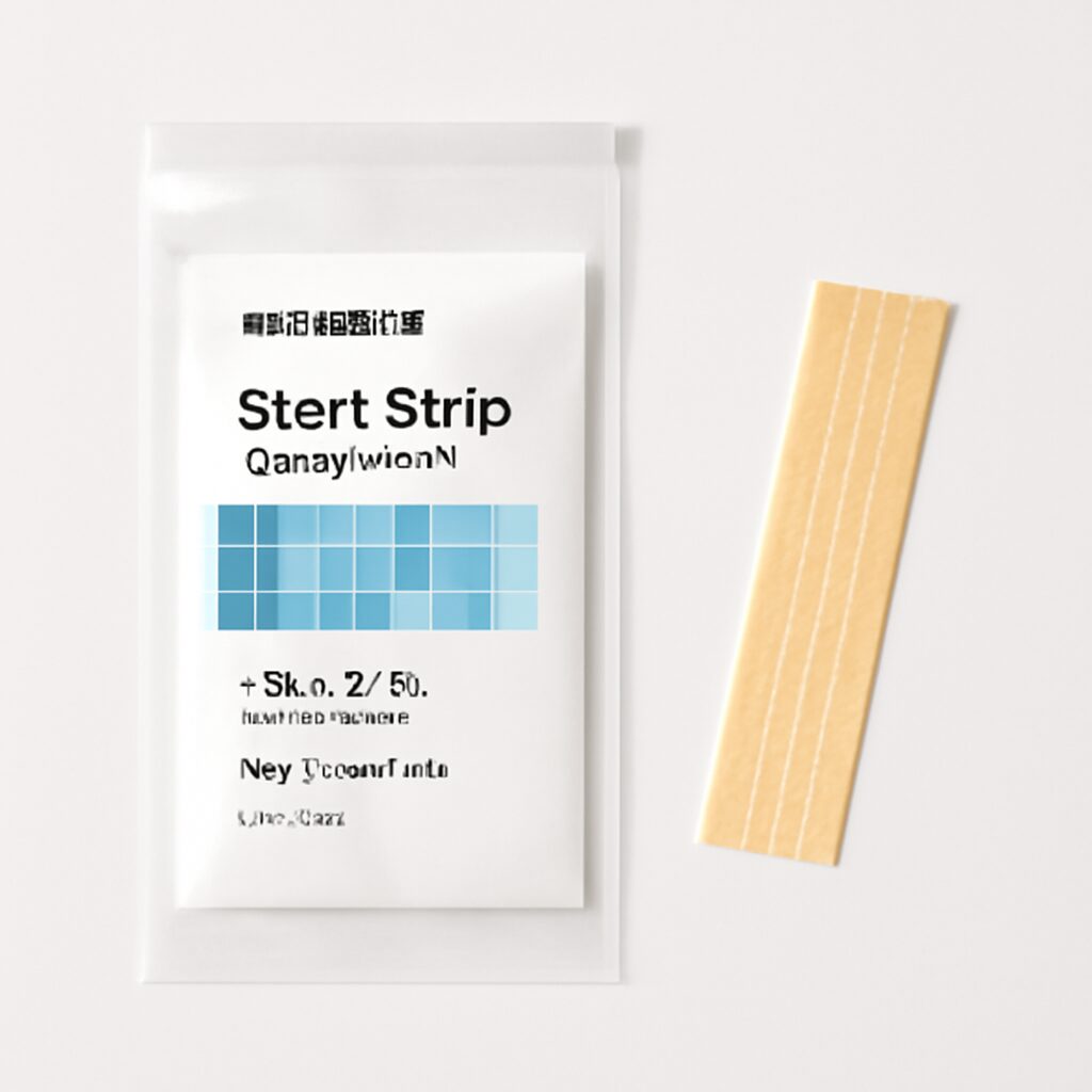 Steri-Strip Skin Closures