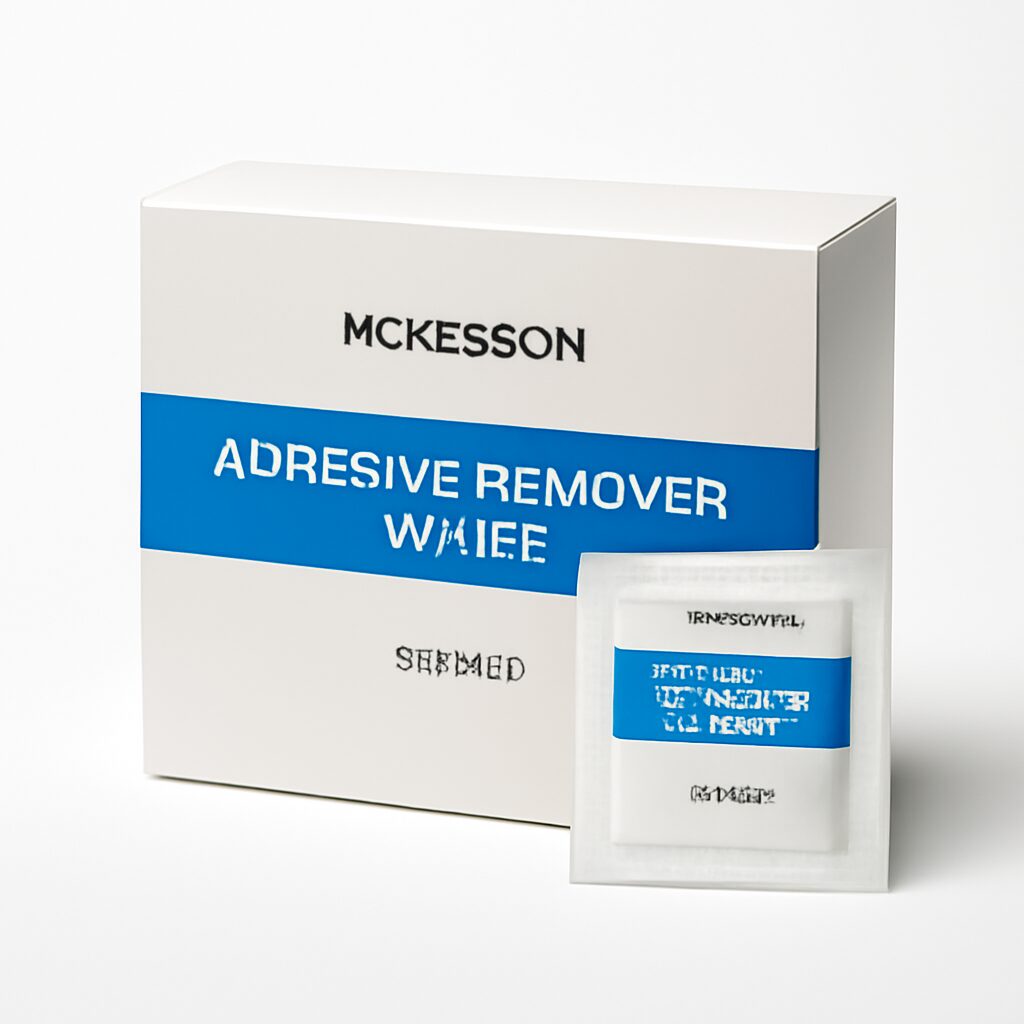 Adhesive Remover Wipes
