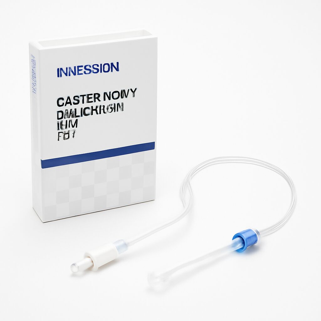 Gastrostomy Extension Set