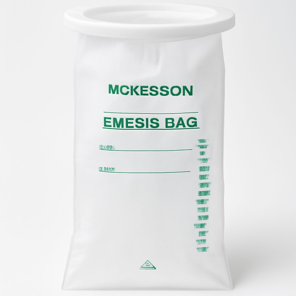 Emesis Bags