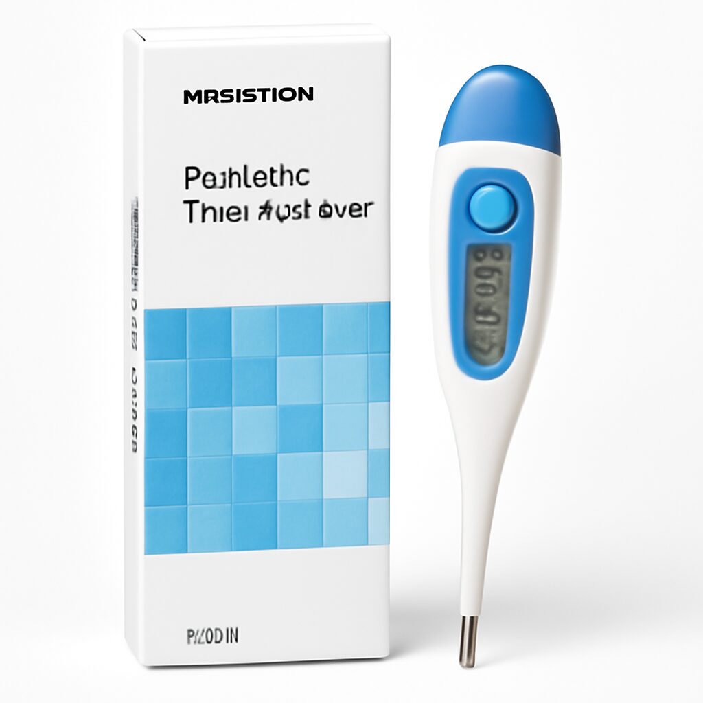 Pediatric Thermometer