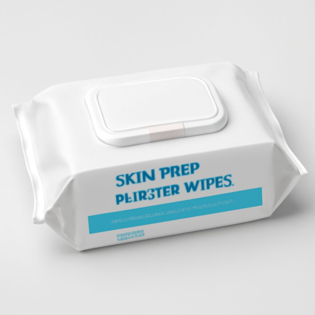 Skin Prep Barrier Wipes