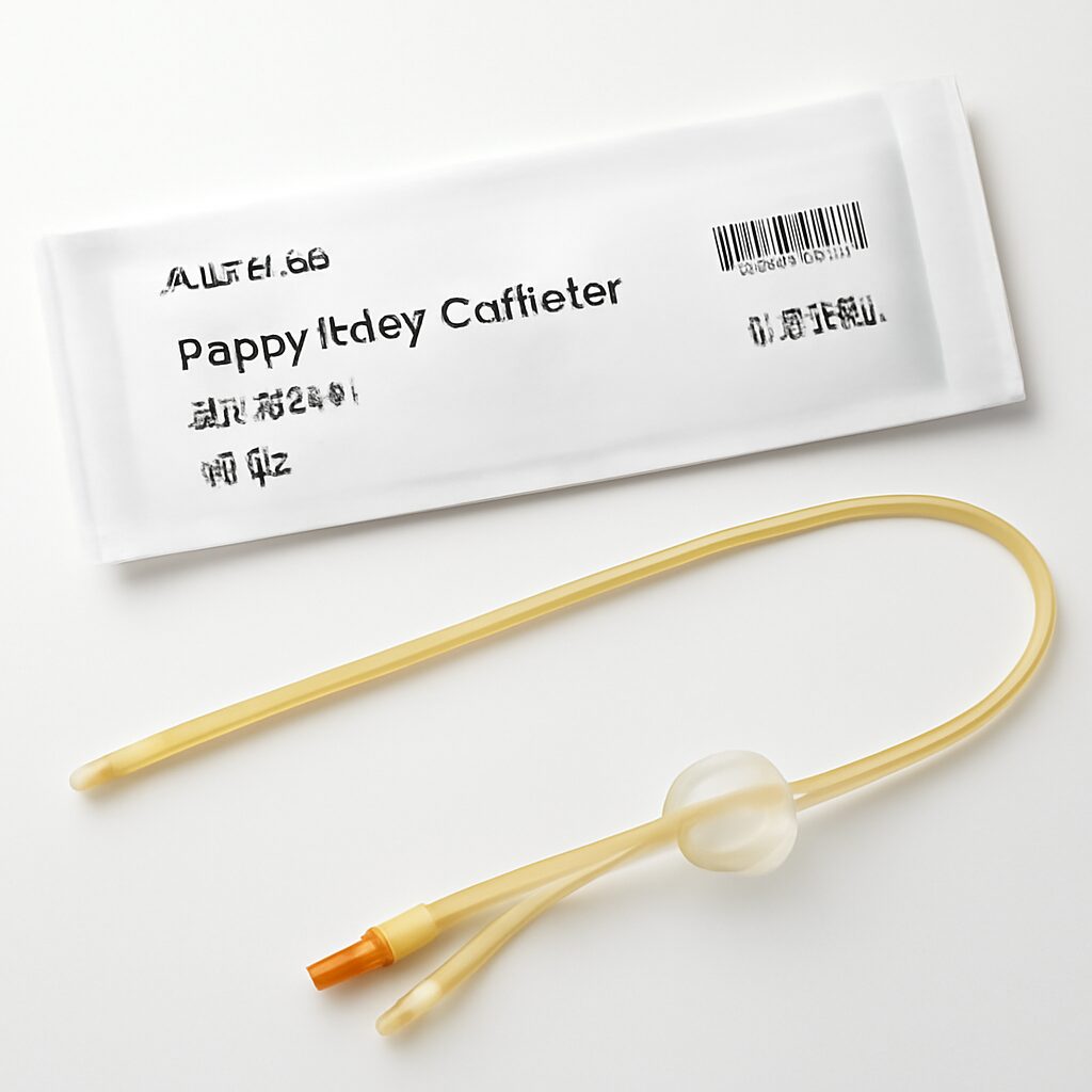 Foley Catheter 2-Way Standard Tip