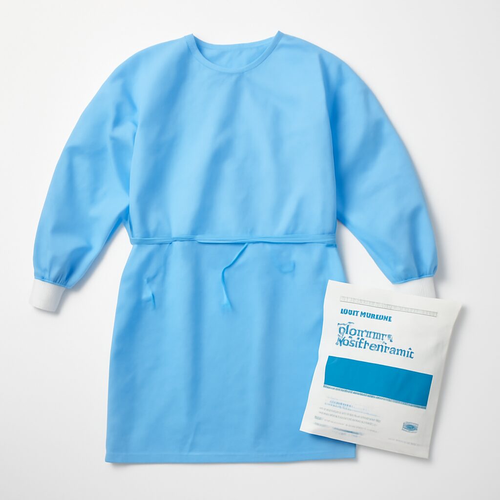Disposable Isolation Gowns