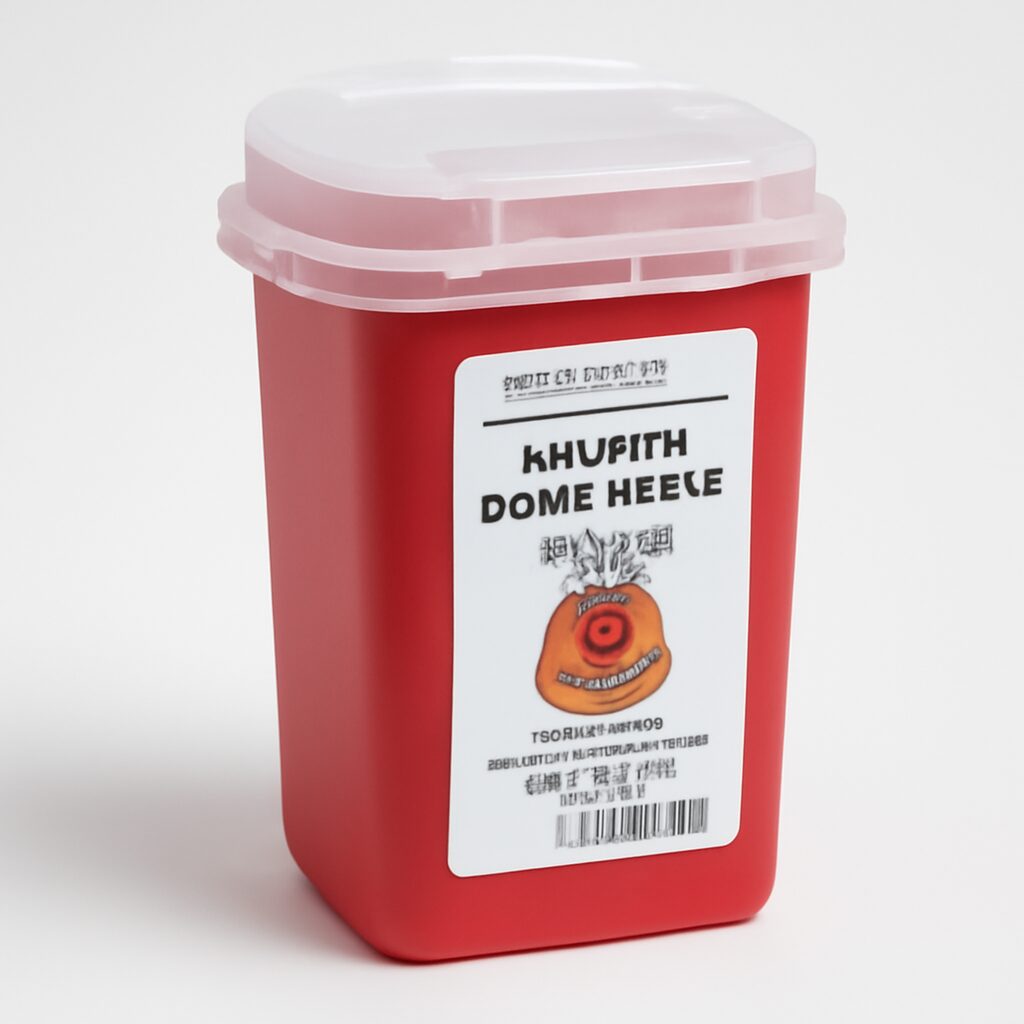 Sharps Container