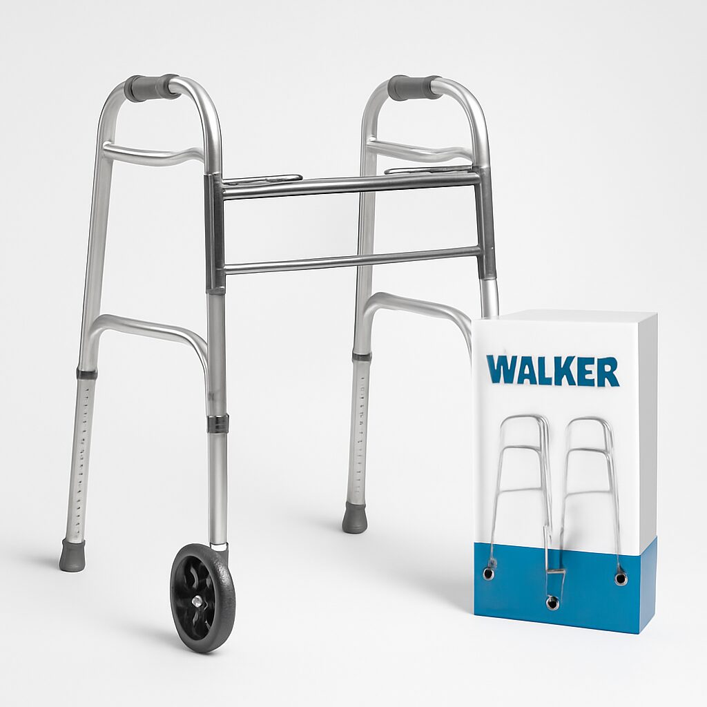 Front Wheel Walker