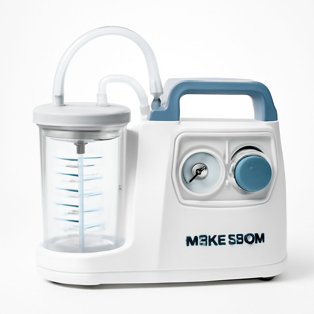 Portable Suction Machine