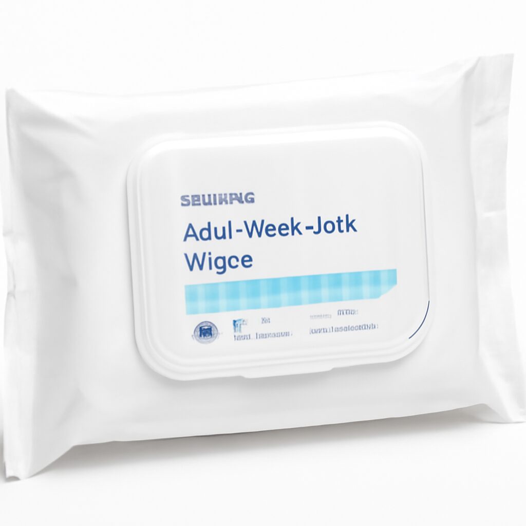 Adult Washcloth Wipes