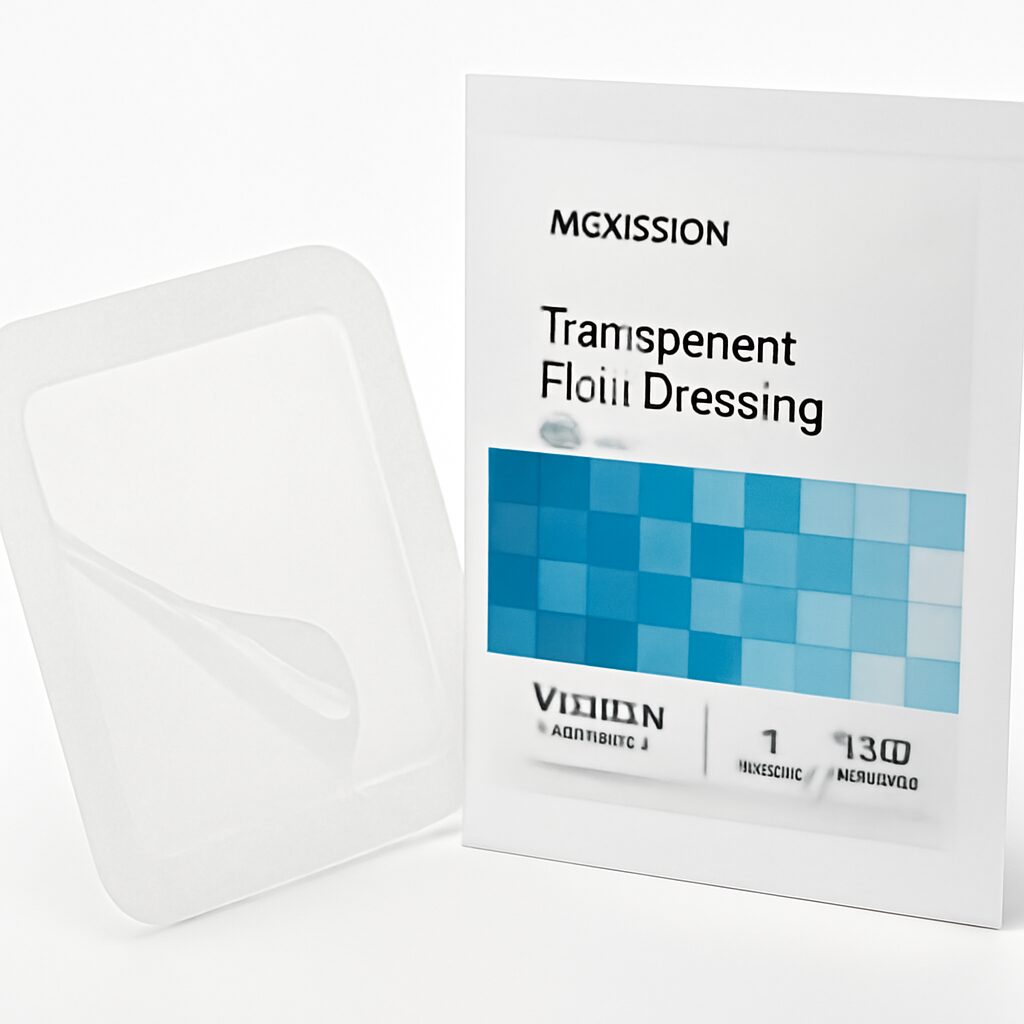 Transparent Film Dressing