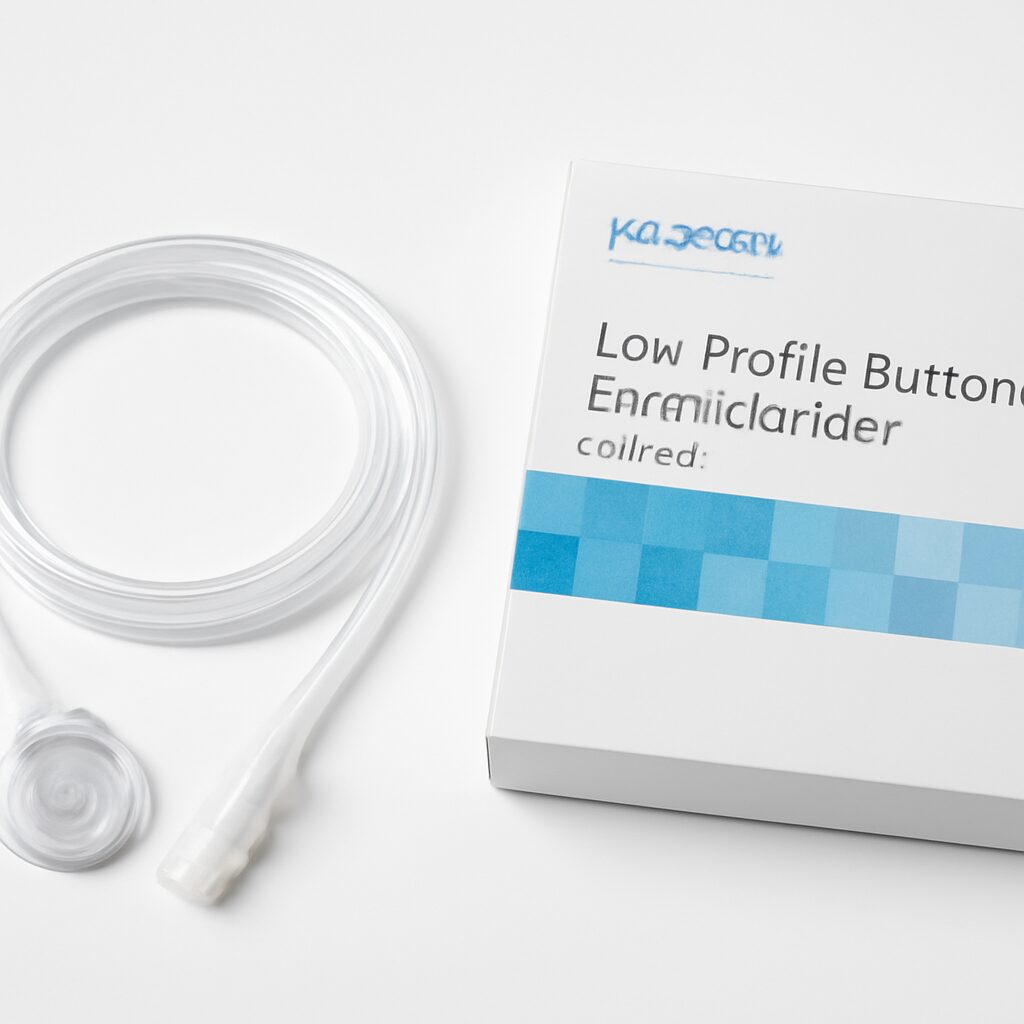 Low Profile Button Extension Set