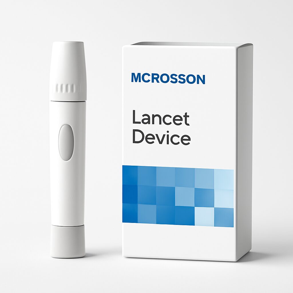 Lancing Device