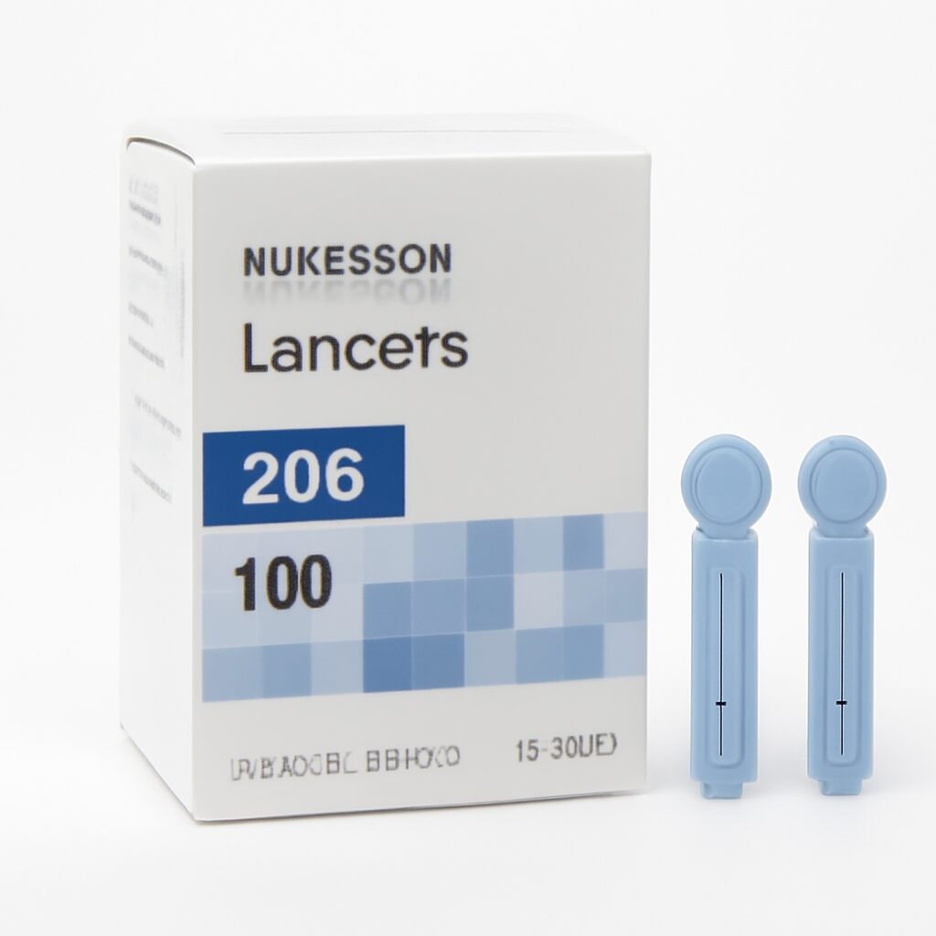 Lancets 30G