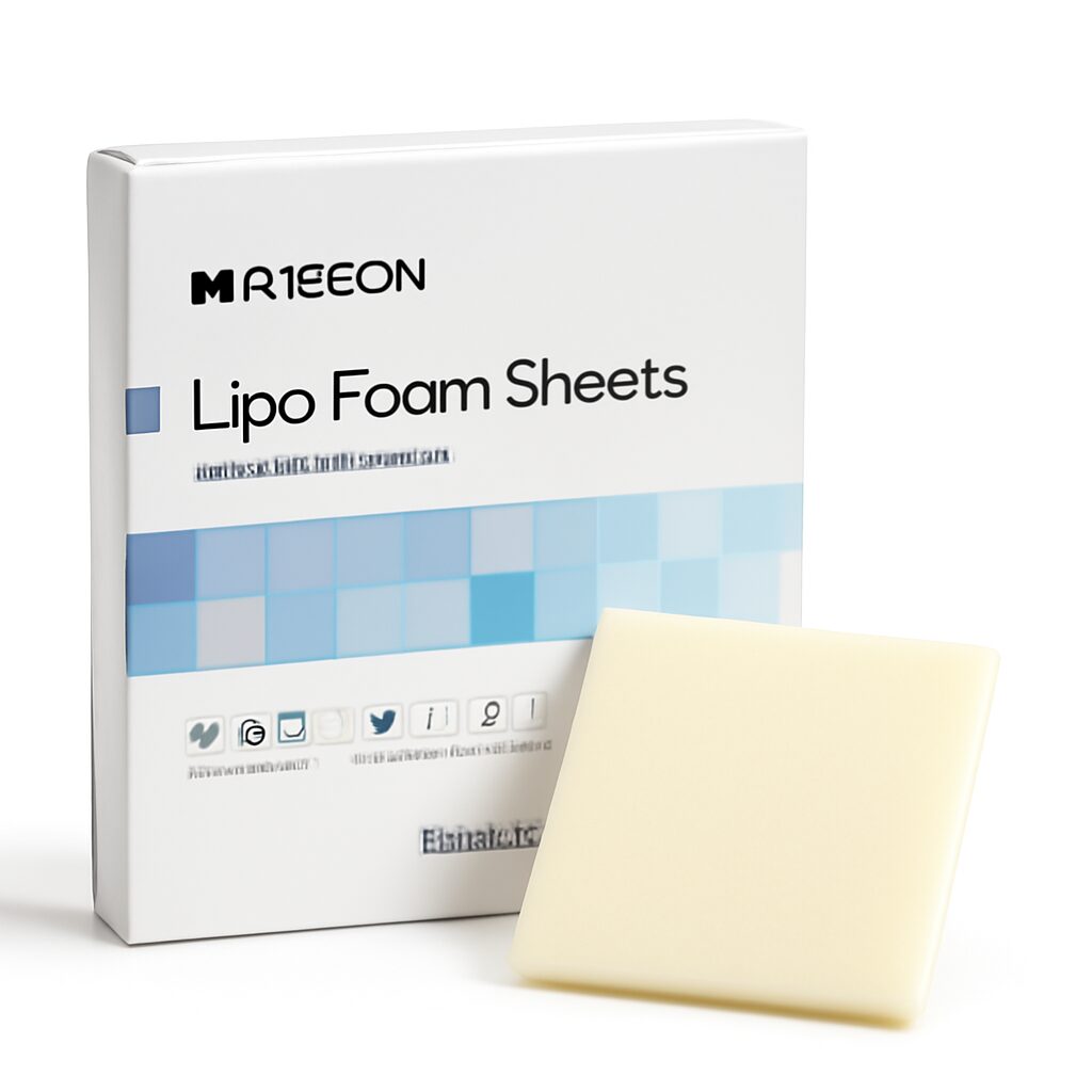 Lipo Foam Sheets