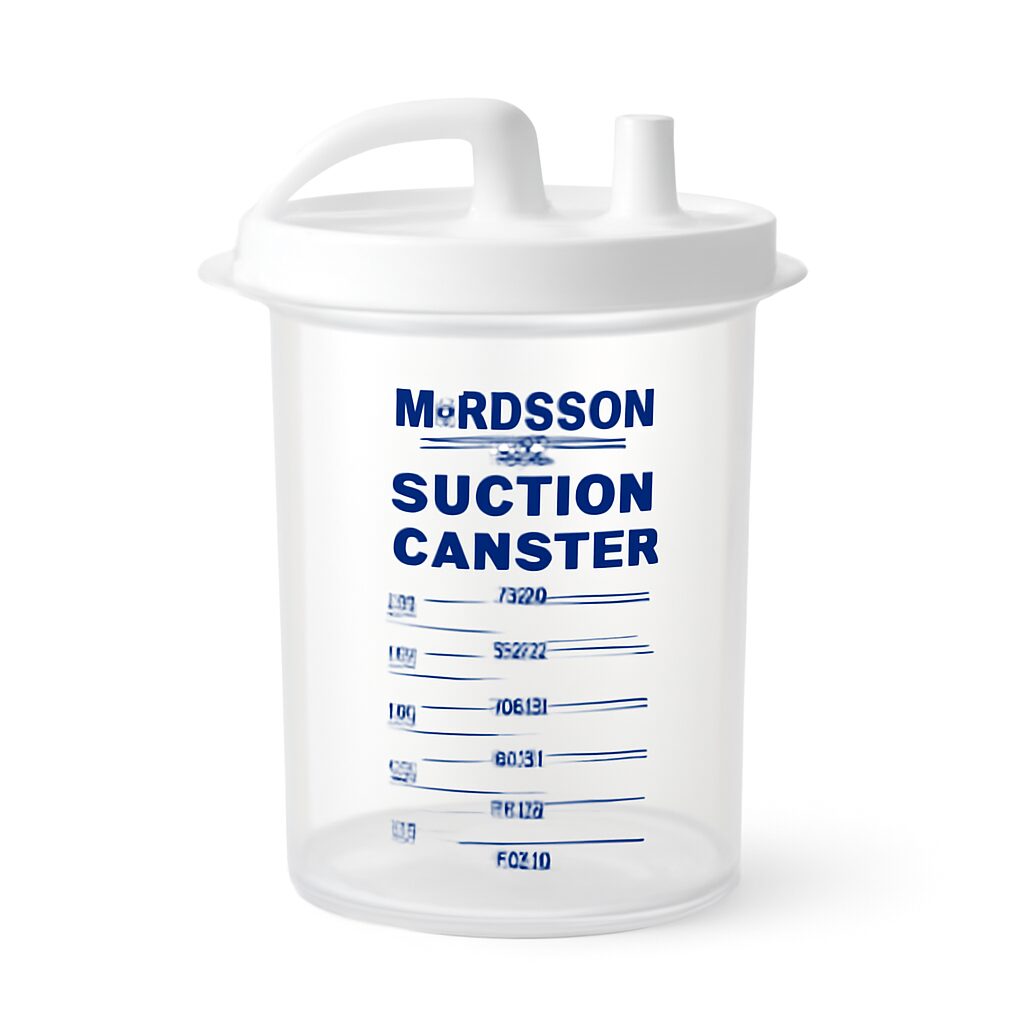 Suction Canister