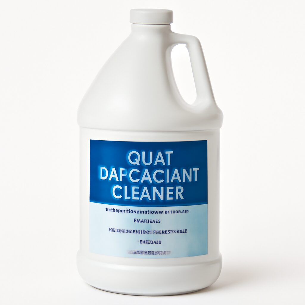 Quat Disinfectant Cleaner