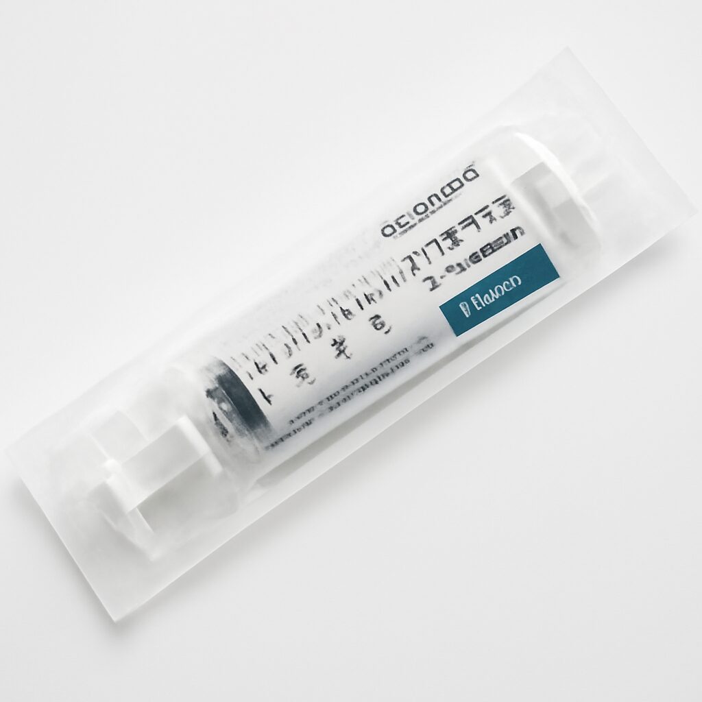 Saline Flush Syringe