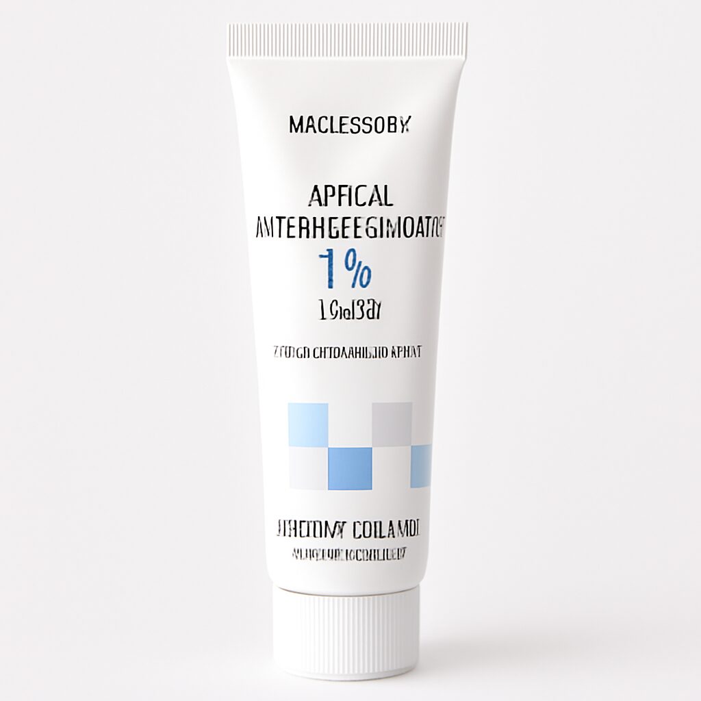 Topical Hydrocortisone 1%