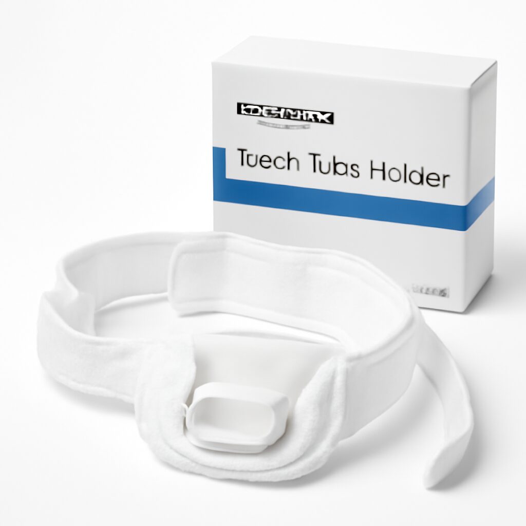 Trach Tube Holder