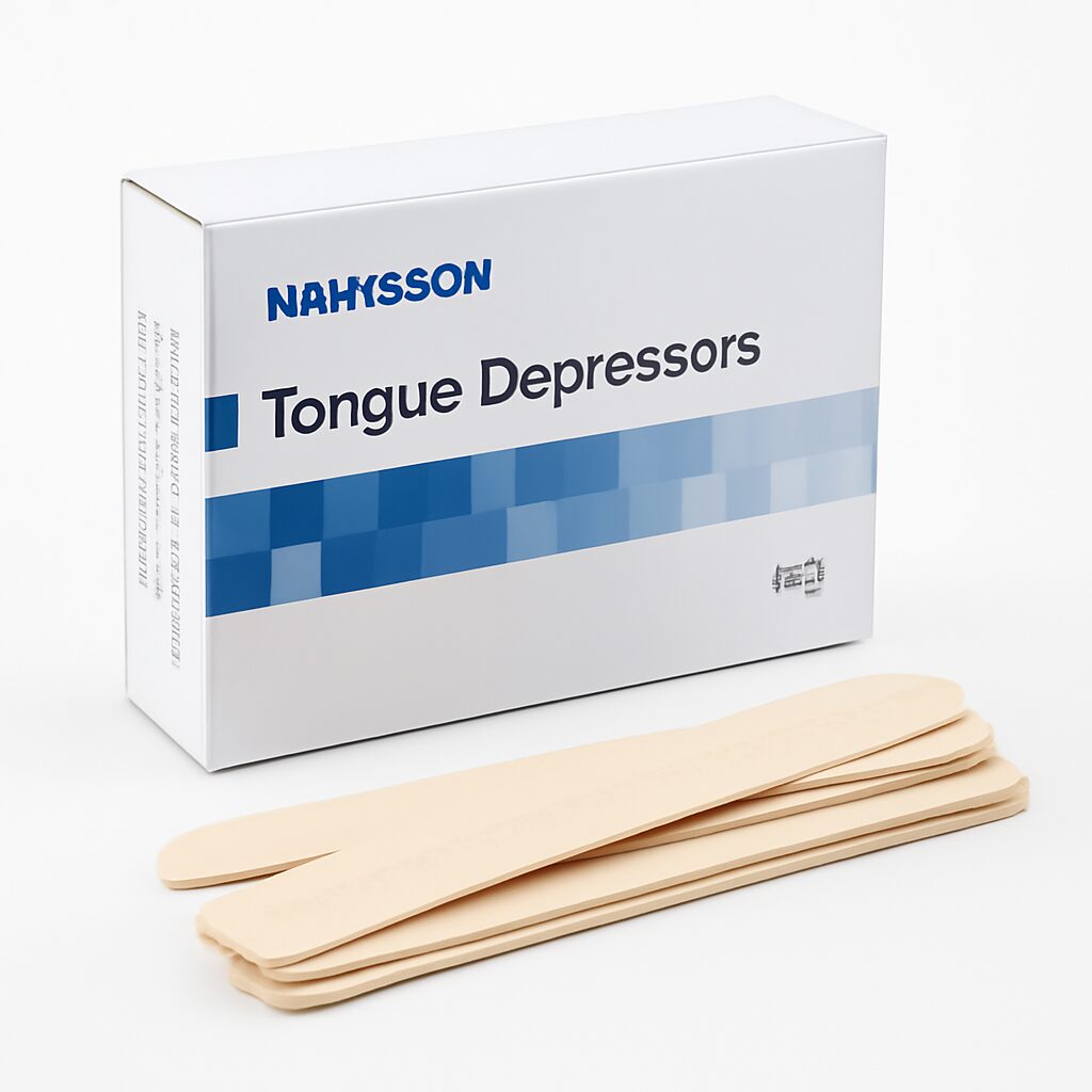 Tongue Depressors