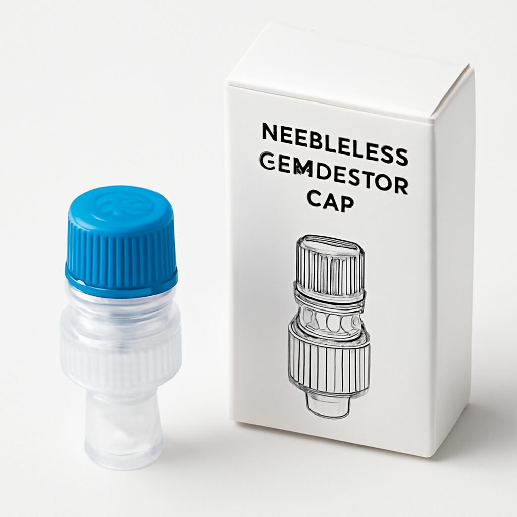 Needleless Connector Cap