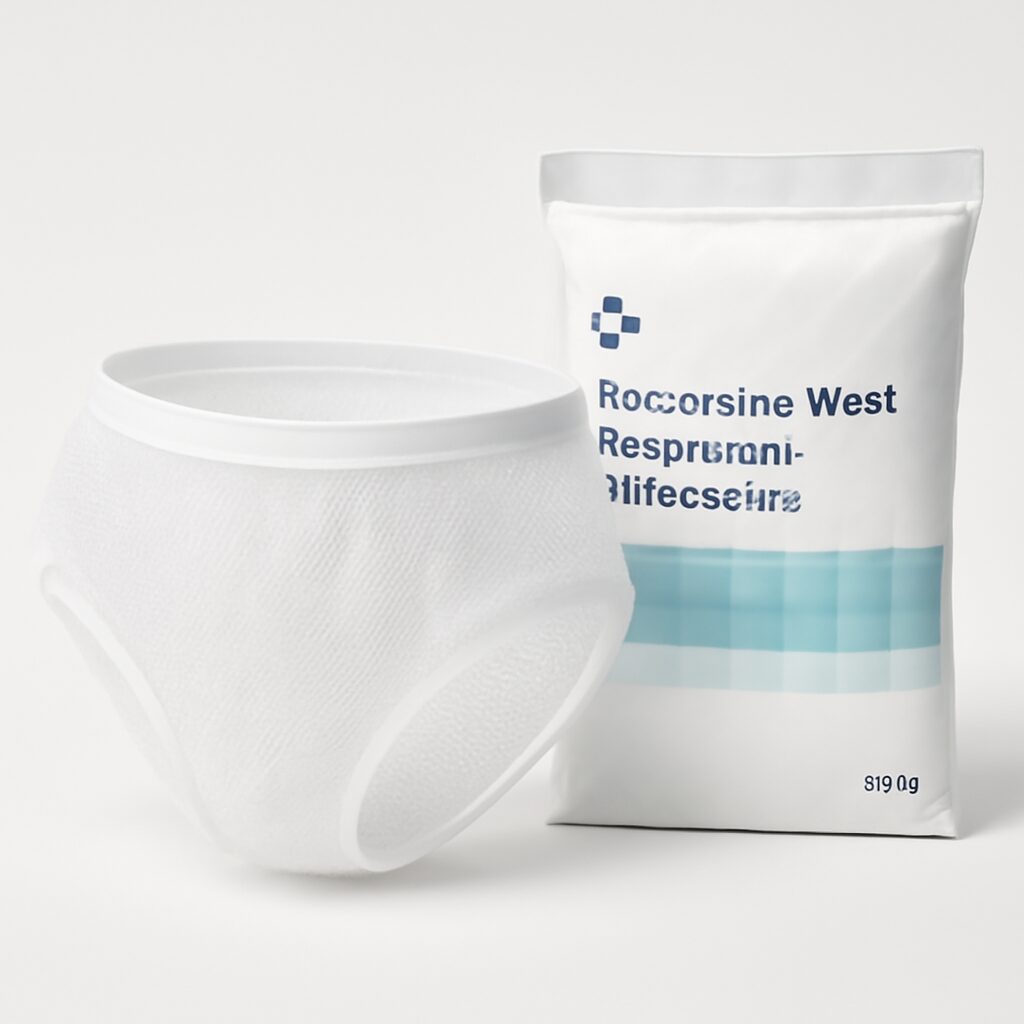 Disposable Mesh Postpartum Underwear
