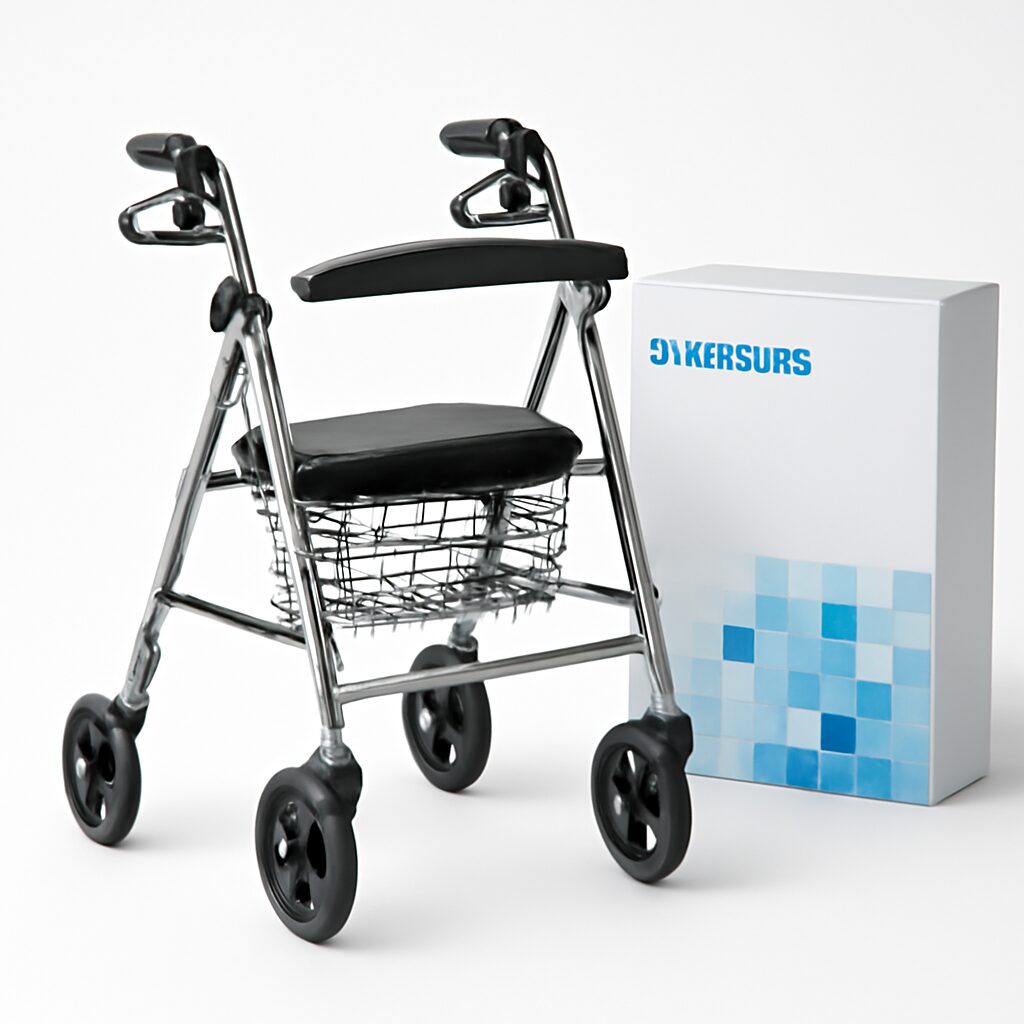 Rollator Walker Seat