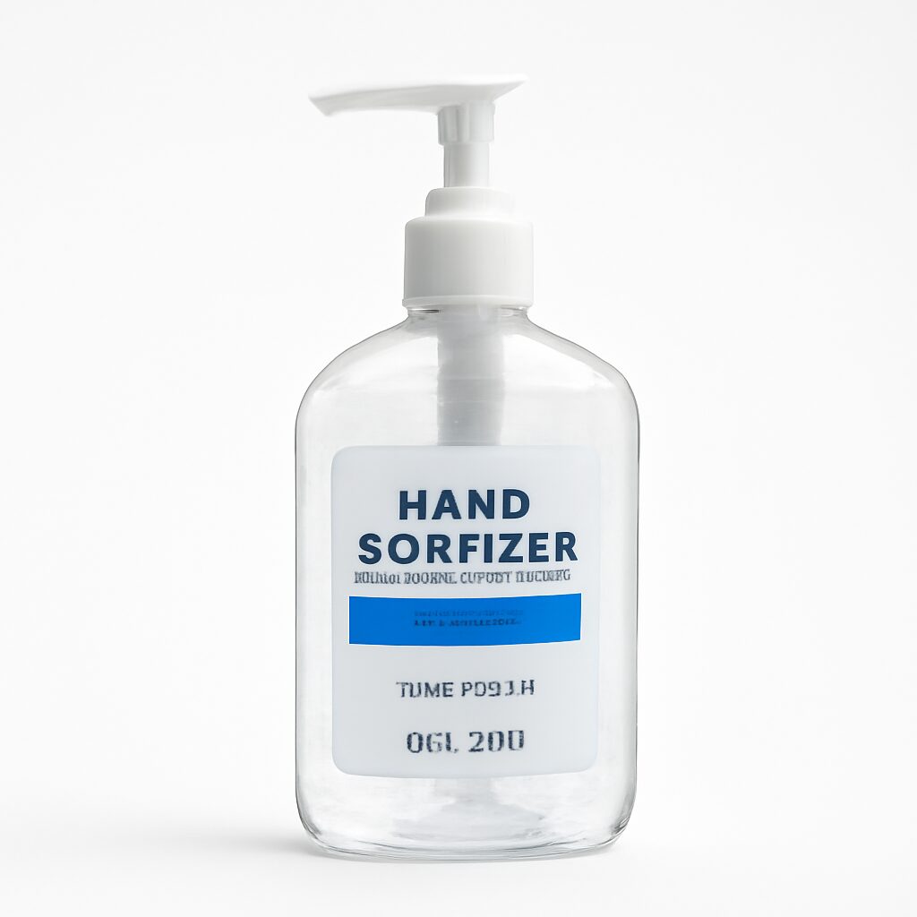 Hand Sanitizer Pump