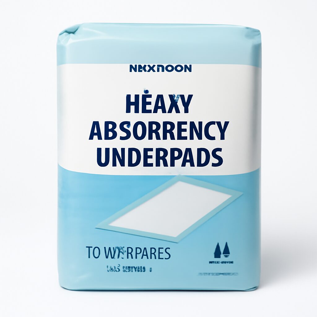 Heavy Absorbency Underpads