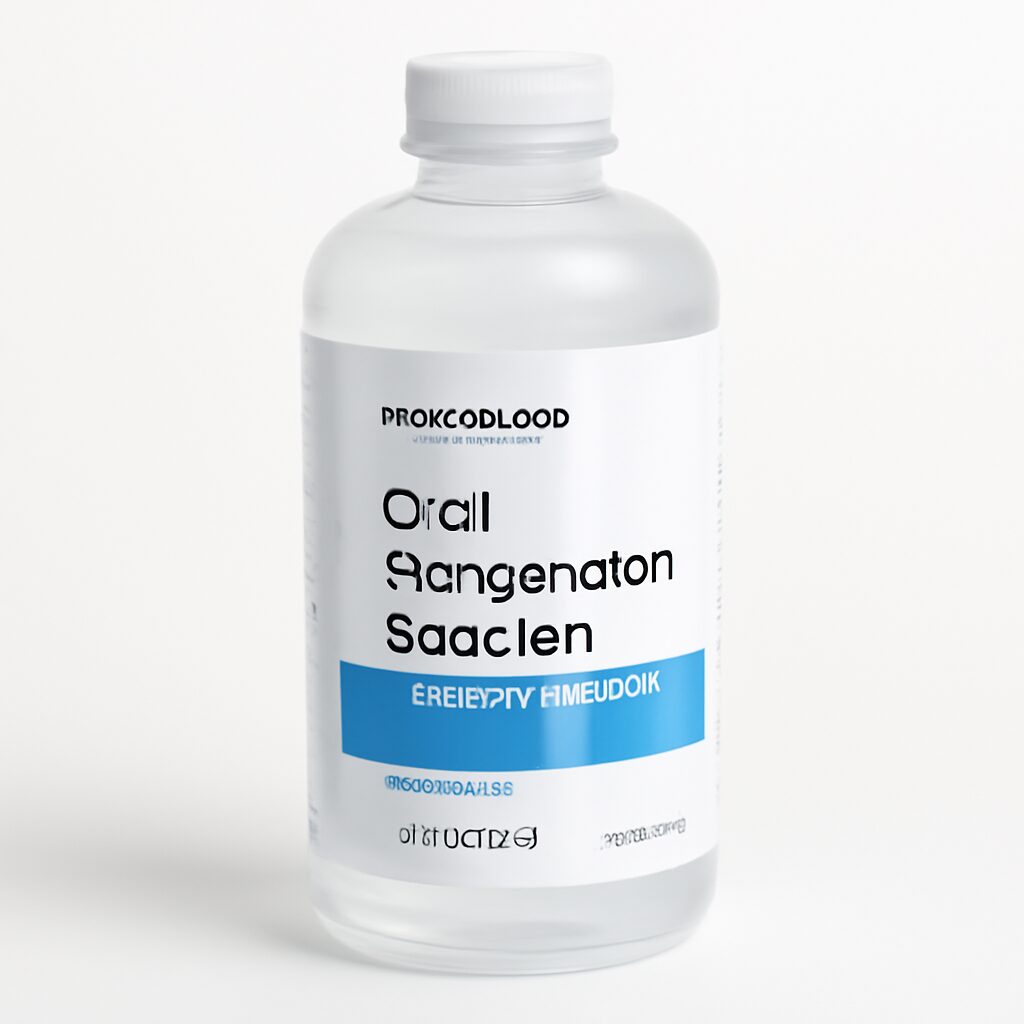 Oral Rehydration Solution