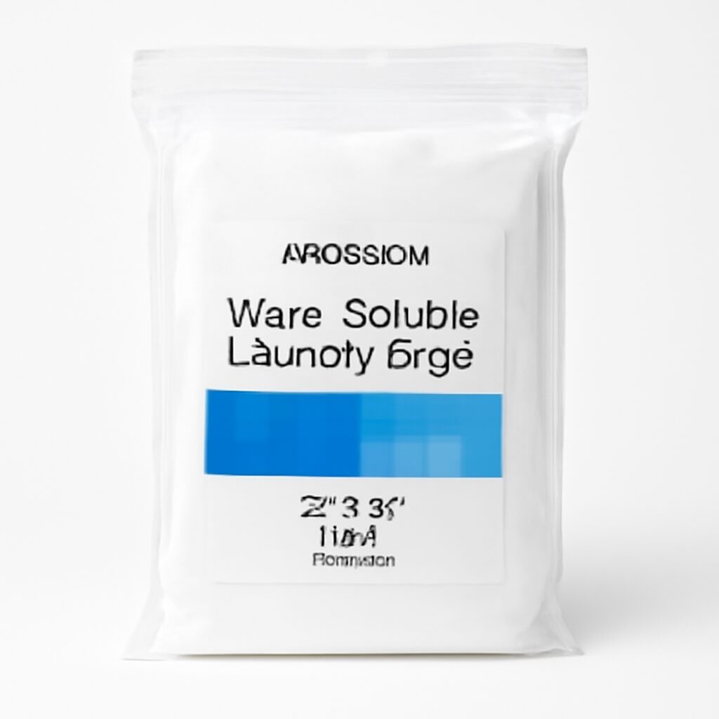 Laundry Bags Water Soluble
