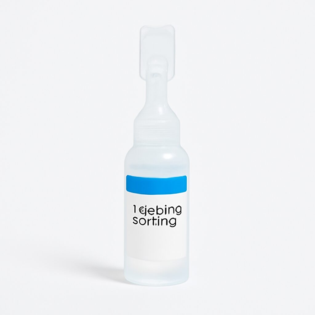 Lubricating Eye Drops Single-Use