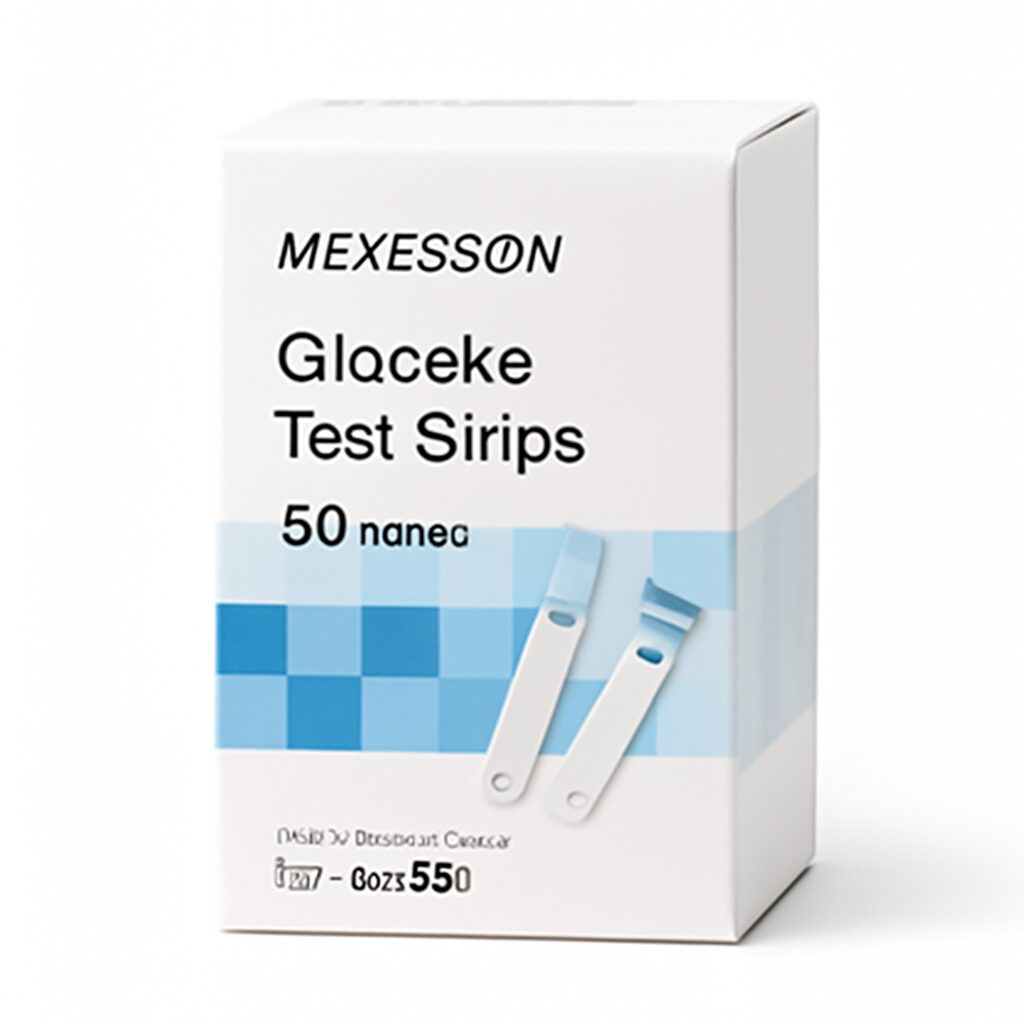 Glucose Test Strips