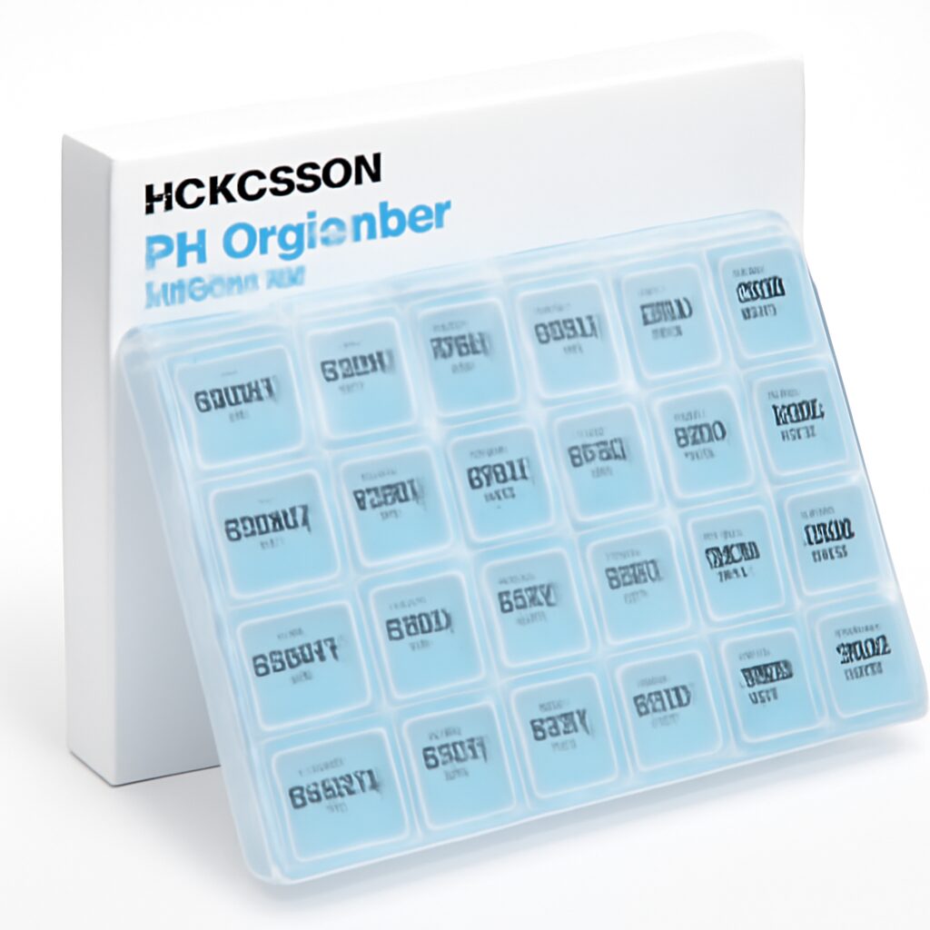 Pill Organizer