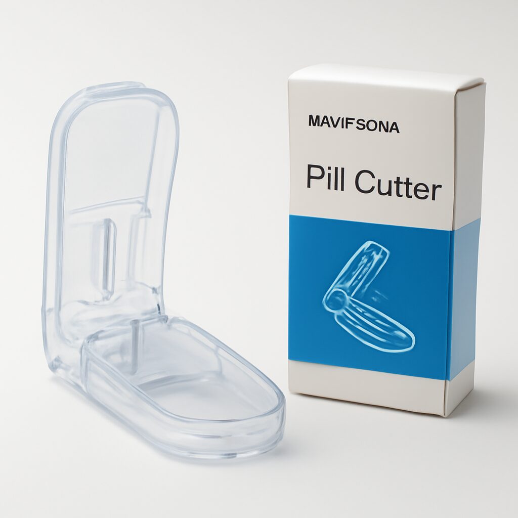 Pill Cutter
