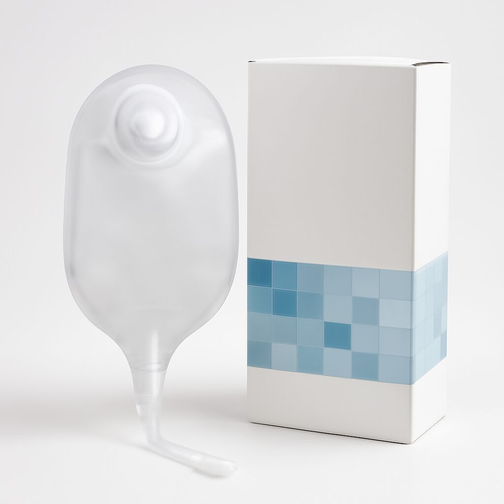Mastectomy Drain Pouch