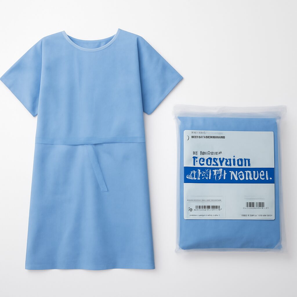 Disposable Patient Gowns
