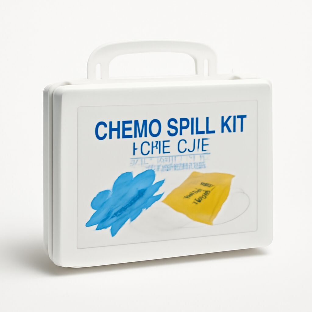 Chemo Spill Kit Home Care