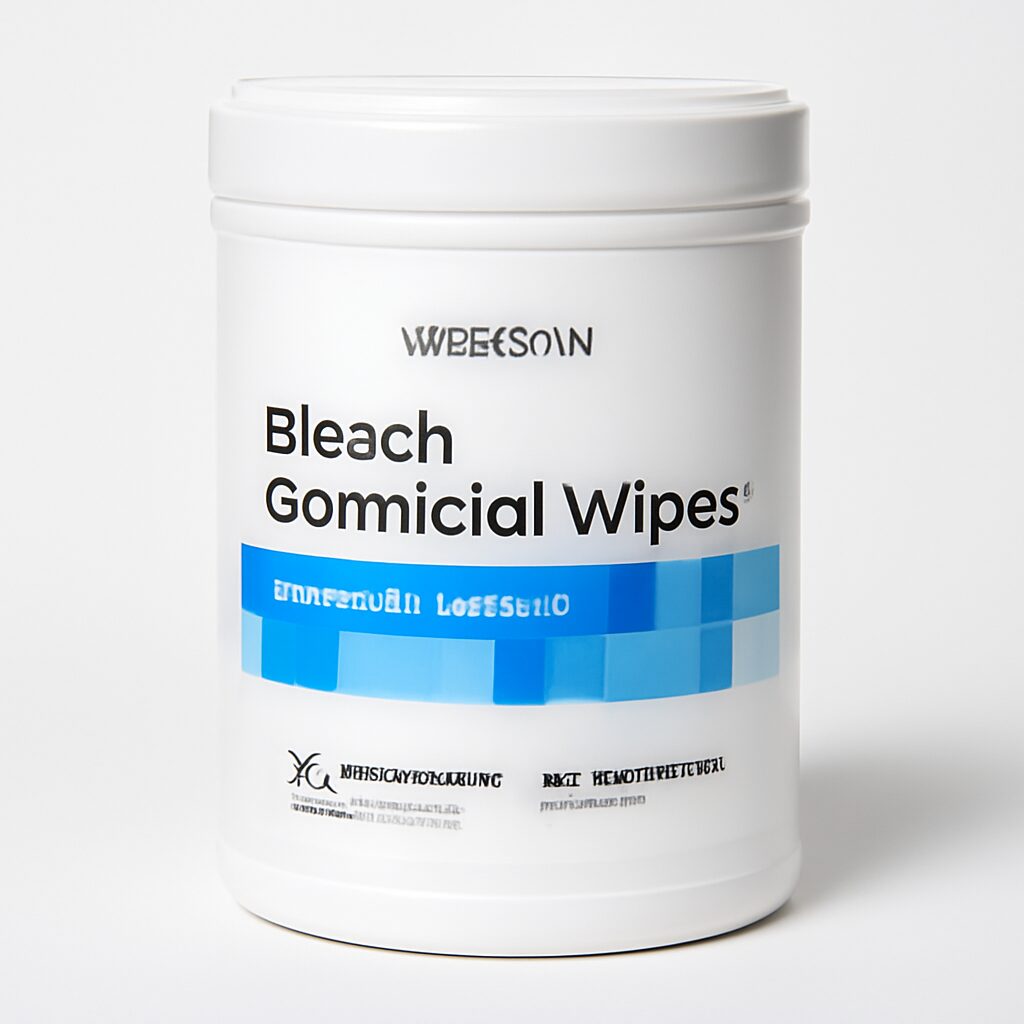 Bleach Germicidal Wipes
