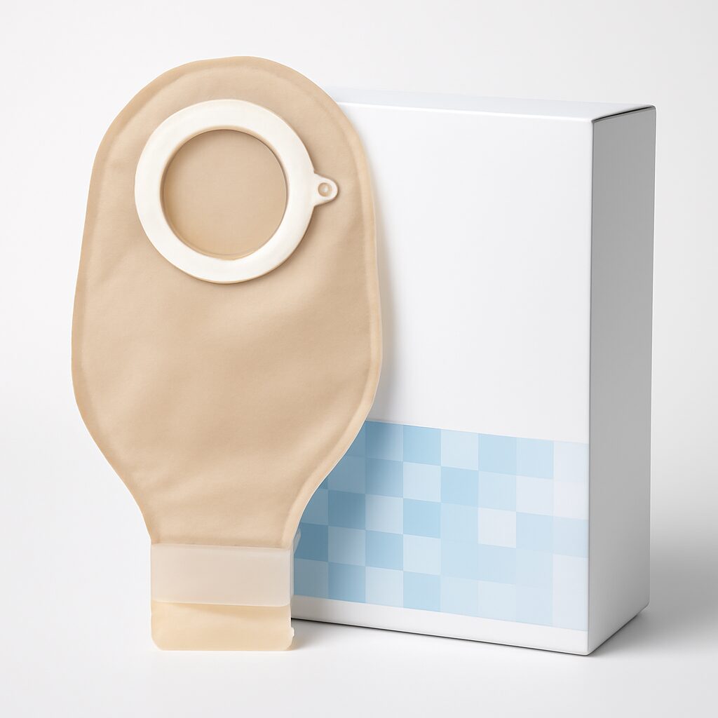 Urostomy Drain Pouch