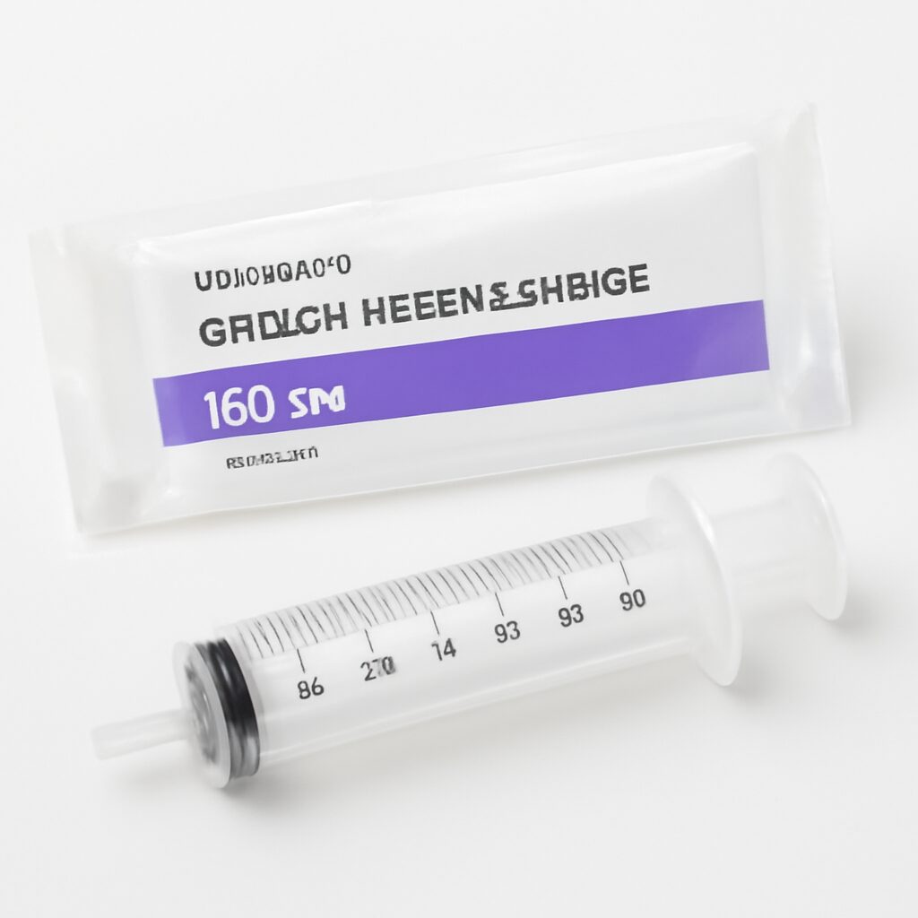 Enteral Feeding Syringe