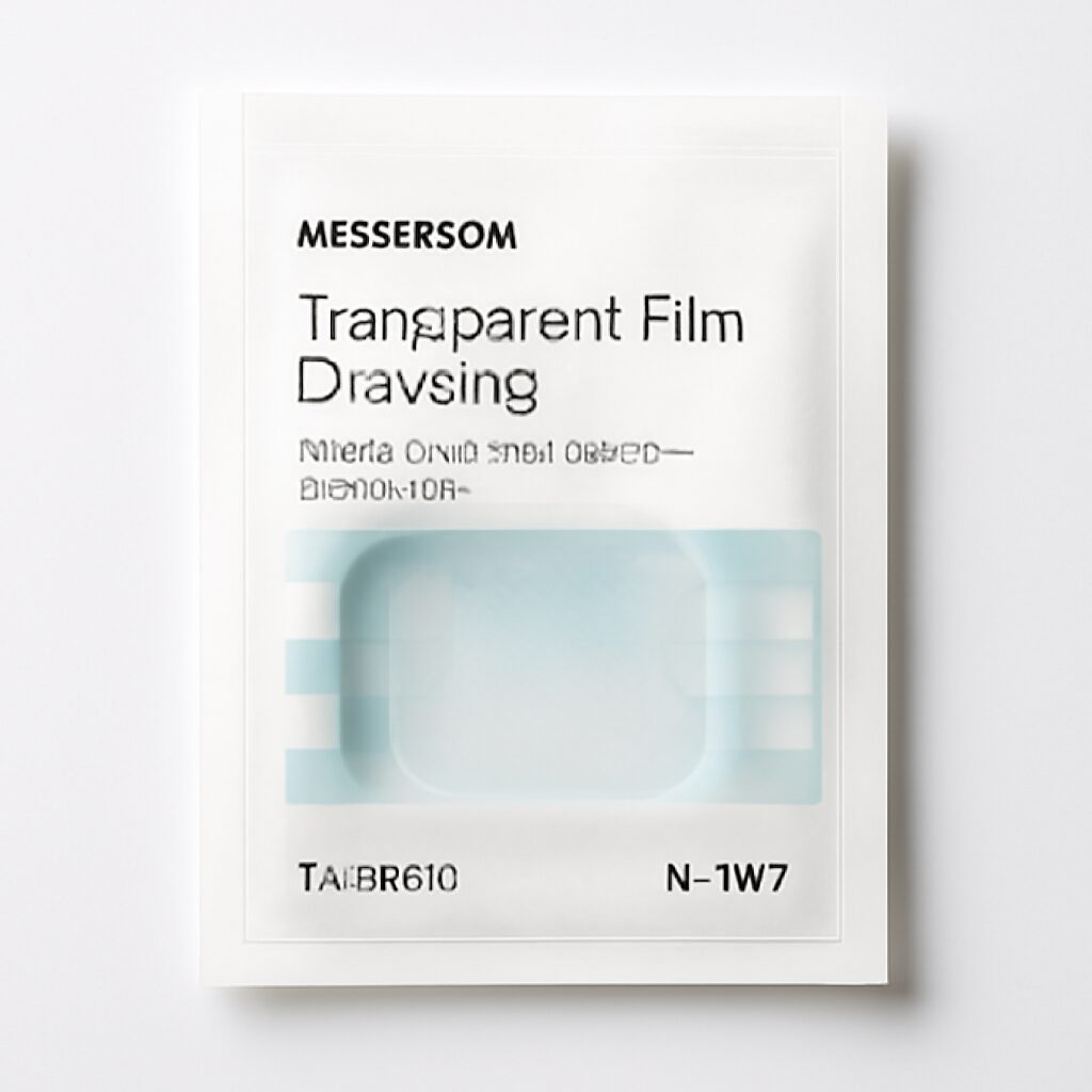 Transparent Film Dressing