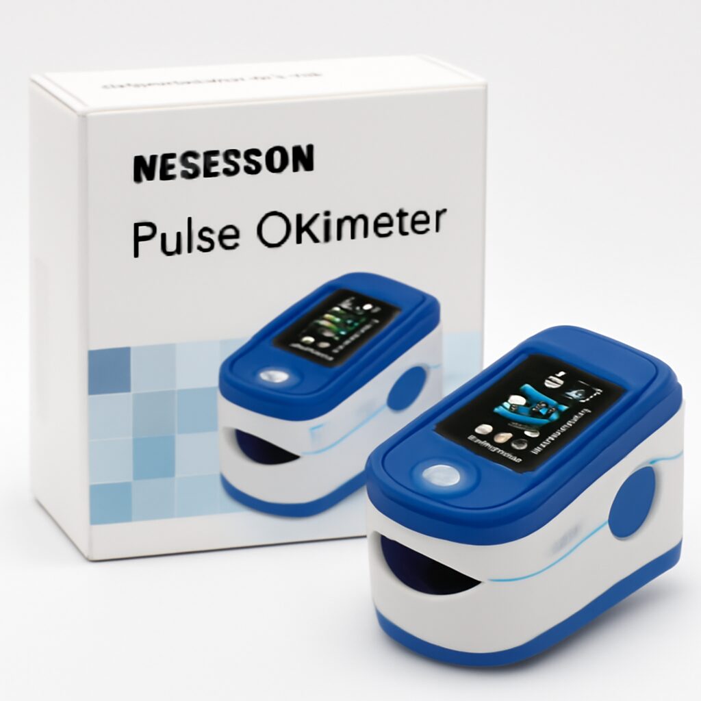 Pulse Oximeter Fingertip