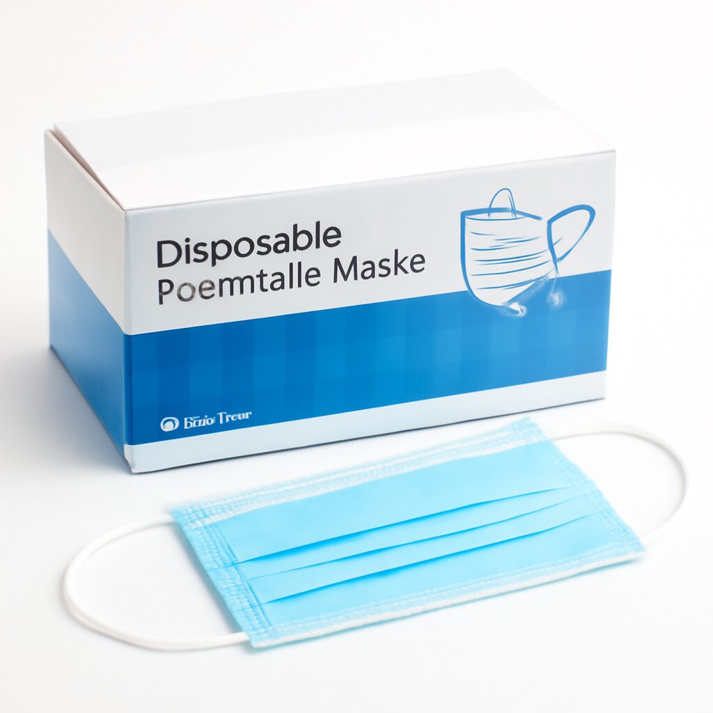 Disposable Procedure Masks