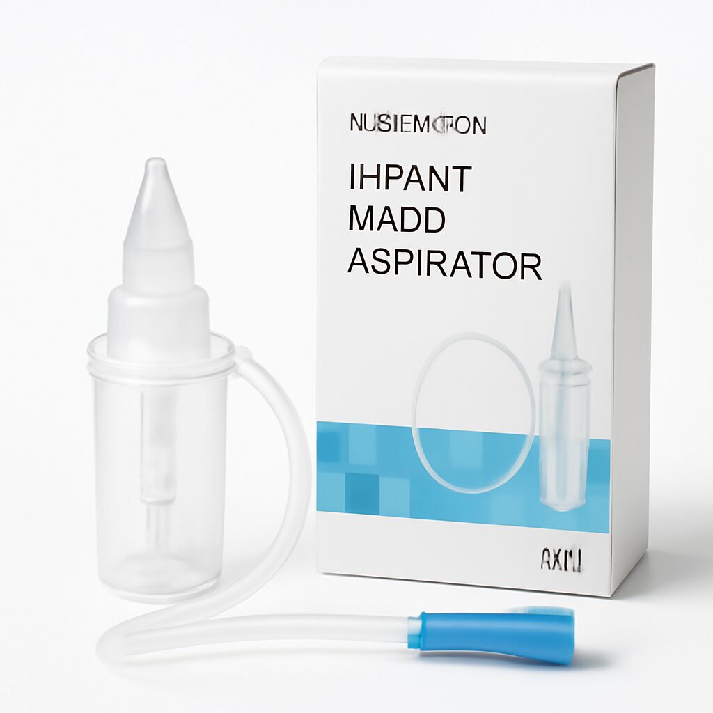 Infant Nasal Aspirator