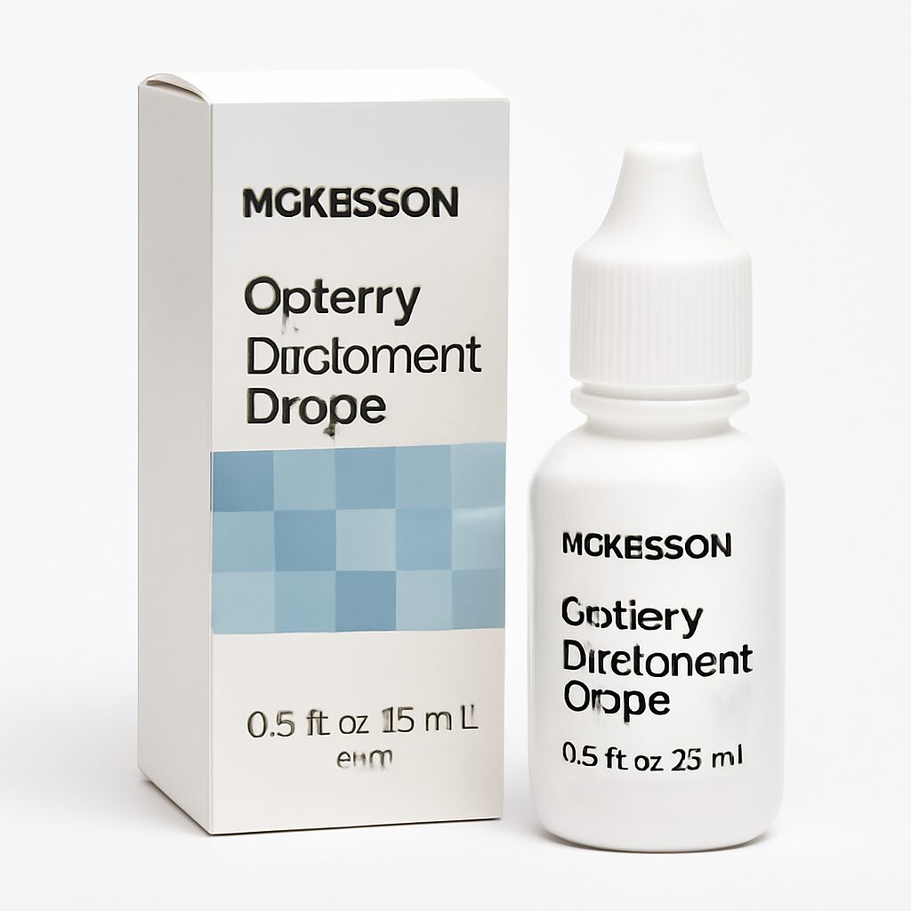 Ostomy Deodorant Drops