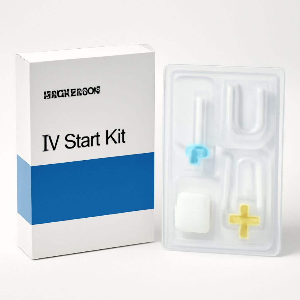 IV Start Kit