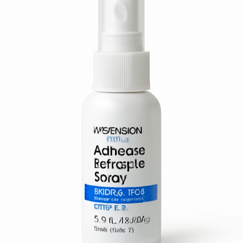 Adhesive Remover Spray