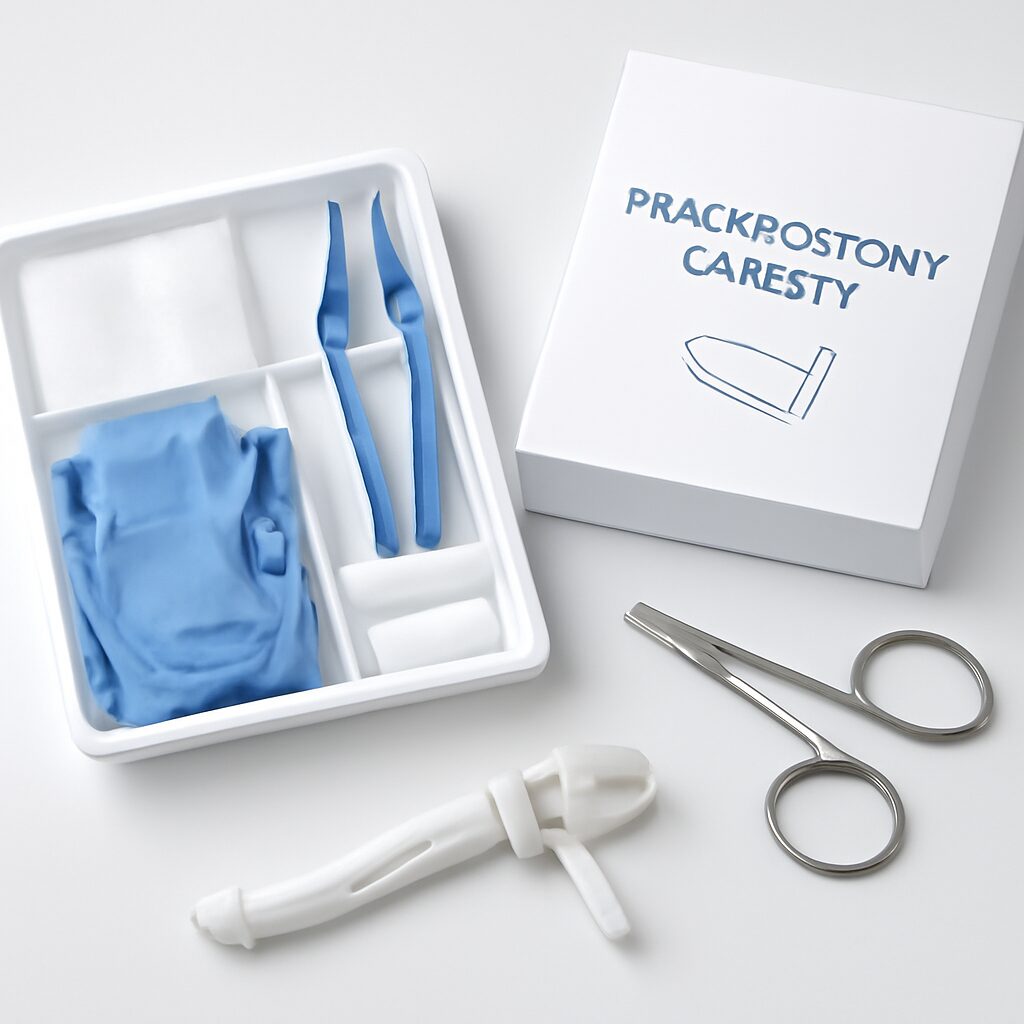 Tracheostomy Care Kit
