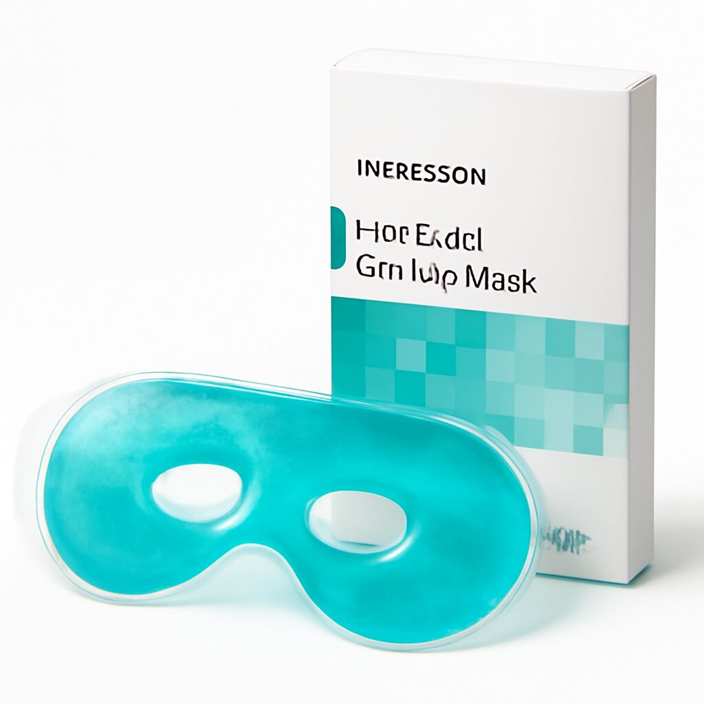 Hot/Cold Gel Eye Mask