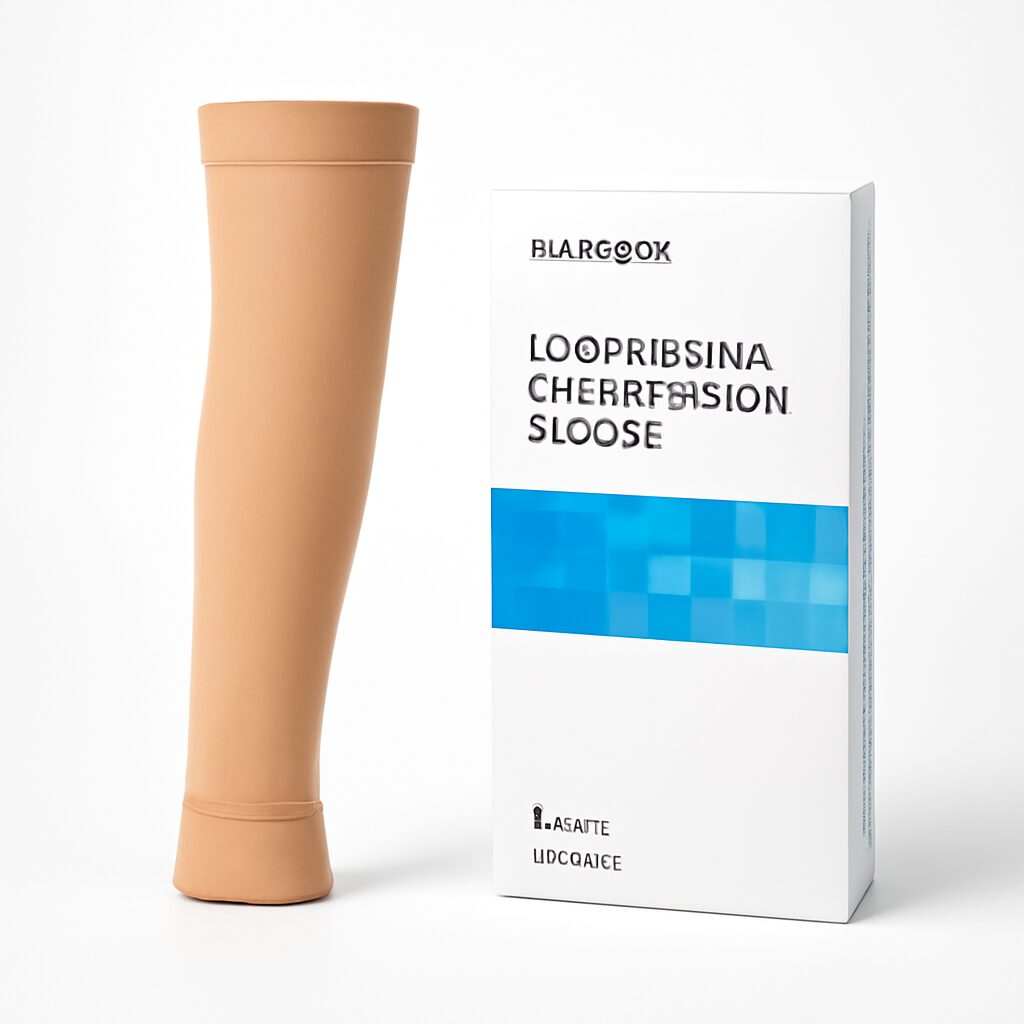 Lymphedema Compression Sleeve